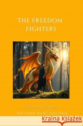 The Freedom Fighters Natasja Bartholomé 9789465122731 Brave New Books - książka