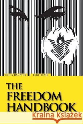 The Freedom Handbook Luke Denis Chris Hampton  9781524582531 Xlibris - książka