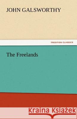 The Freelands  9783842442368 tredition GmbH - książka