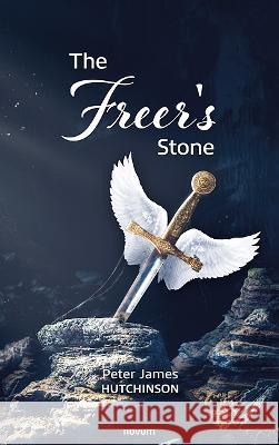 The Freer's Stone Peter James Hutchinson   9783991315506 novum publishing gmbh - książka