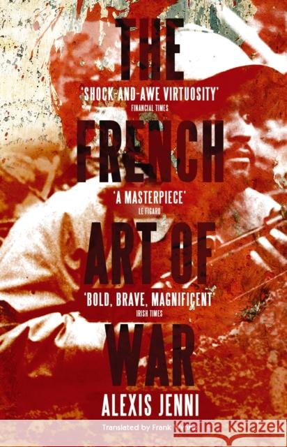 The French Art of War Jenni, Alexis (Author) 9780857897541  - książka