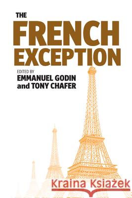 The French Exception  9781845450458 Berghahn Books - książka