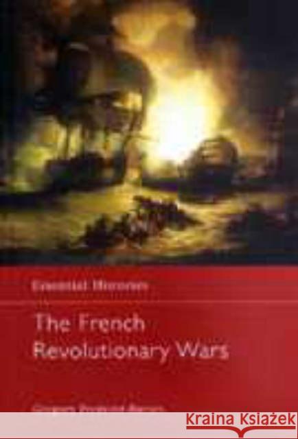 The French Revolutionary Wars Fremont-Barnes 9781579583651 Routledge - książka