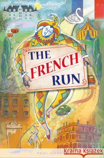 The French Run Paul Anness 9780754888888 Anness Publishing - książka