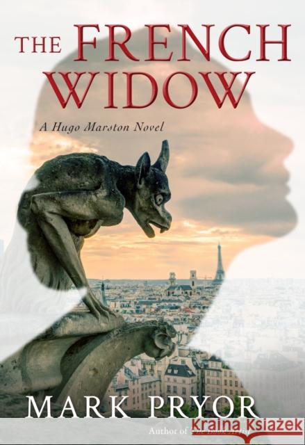 The French Widow, 9 Pryor, Mark 9781645060239 Seventh Street Books - książka