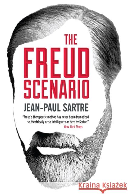 The Freud Scenario Jean-Paul Sartre 9781844677726  - książka