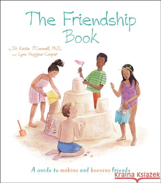 The Friendship Book: A Guide to Making and Keeping Friends Huggins-Cooper, Lynn 9781839408571 Arcturus Publishing Ltd - książka