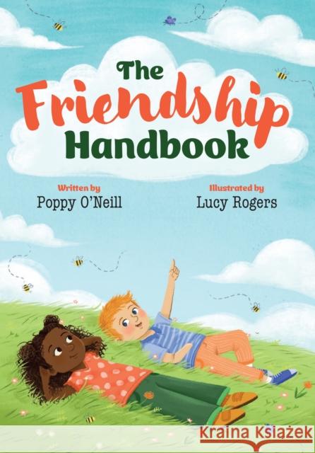 The Friendship Handbook: Fluency 2 Poppy O'Neill 9780008624637 HarperCollins Publishers - książka