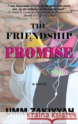 The Friendship Promise Umm Zakiyyah 9781942985013 Al-Walaa Publications - książka