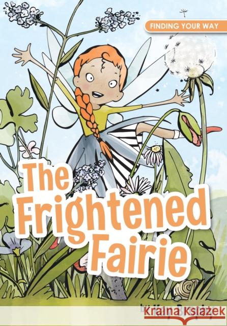 The Frightened Fairie Kay Brophy 9781909109919 Splendid Publications Limited - książka