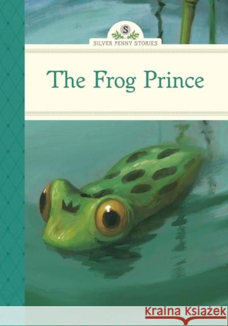 The Frog Prince Diane Namm 9781402784293  - książka