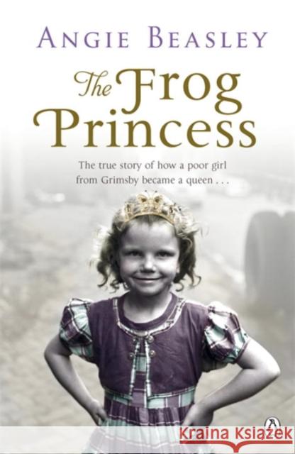 The Frog Princess Angie Beasley 9780718158316  - książka