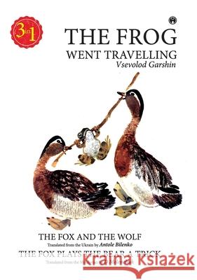 The Frong Went Travelling Vsevolod Garshin 9789390355013 Insight Publica - książka