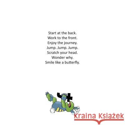 The Front is the Back: The Back is the Front A. Little Chaos 9781456759353 Authorhouse - książka