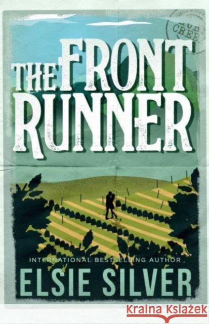 The Front Runner: From the Sunday Times bestseller comes a small-town cowboy romance Elsie Silver 9781398539419 Simon & Schuster Ltd - książka