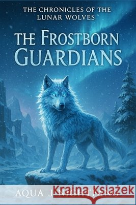 The Frostborn Guardians Nightfang, Aqua J. 9798289070203 Independently Published - książka