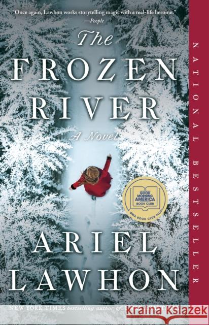 The Frozen River: A GMA Book Club Pick: A Novel Ariel Lawhon 9780593312070 Vintage - książka