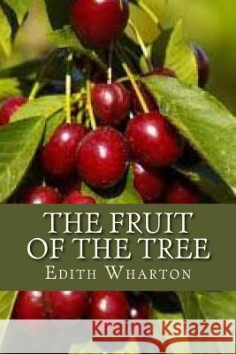 The Fruit of the Tree Edith Wharton Ravell 9781536993493 Createspace Independent Publishing Platform - książka