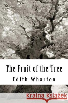 The Fruit of the Tree Edith Wharton 9781985204942 Createspace Independent Publishing Platform - książka