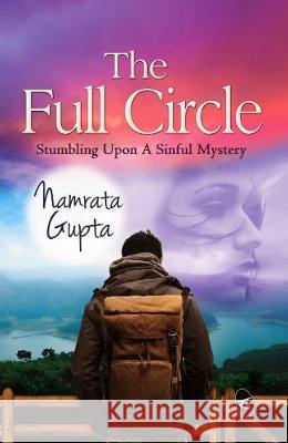 The Full Circle Namrata Gupta 9789387022287 Srishti Publishers & Distributors - książka