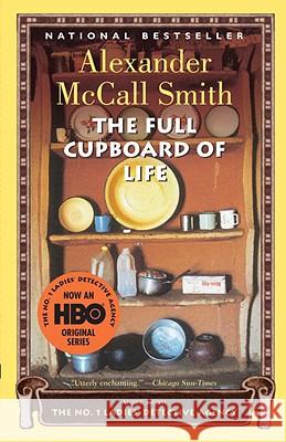 The Full Cupboard of Life Alexander McCal 9781400031818 Anchor Books - książka