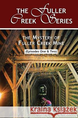 The Fuller Creek Series: The Mystery of Fuller Creek Mine David C. Reyes 9781503059313 Createspace - książka