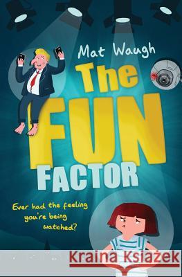 The Fun Factor Mat Waugh Nawrotzky Dominik 9781999914707 Big Red Button Books - książka