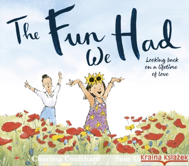 The Fun We Had Charissa Coulthard 9781398524484 Simon & Schuster Ltd - książka