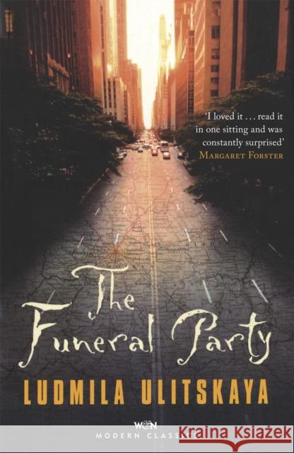 The Funeral Party Ludmila Ulitskaya 9781474602051 Orion Publishing Co - książka
