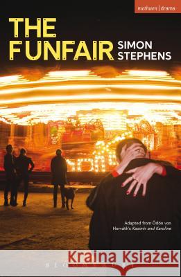 The Funfair Simon Stephens 9781474265843 Bloomsbury Academic Methuen - książka