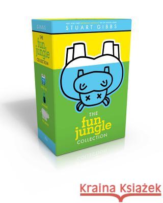 The Funjungle Collection (Boxed Set): Belly Up; Poached; Big Game Gibbs, Stuart 9781481462211 Simon & Schuster Books for Young Readers - książka