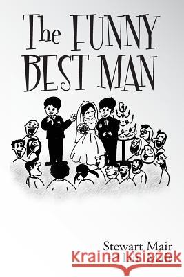 The Funny Best Man Zondervan Bibles 9781493638406 Zondervan - książka