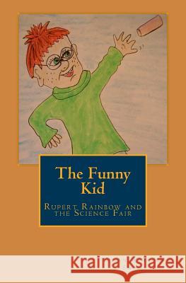 The Funny Kid Susan Winters Smith 9781484822982 Createspace - książka