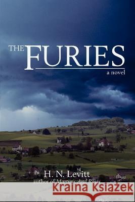 The Furies H. N. Levitt 9780595404902 iUniverse - książka