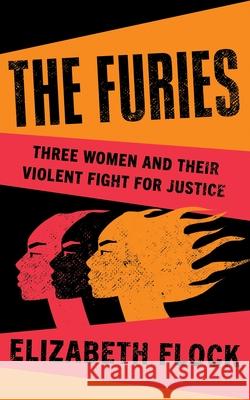 The Furies: Three Women and Their Violent Fight for Justice Elizabeth Flock 9780241678015 Penguin Books Ltd - książka