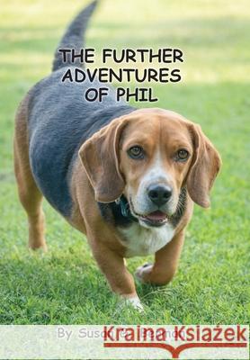 The Further Adventures of Phil Susan G. Berman 9780578944777 Susan G. Berman - książka