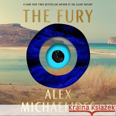 The Fury - audiobook Alex Michaelides Alex Jennings 9781250329530 MacMillan Audio - książka