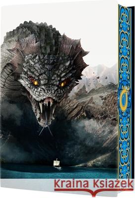 The Fury of the Gods (Deluxe Limited Hardcover Edition) John Gwynne 9780316597081 Orbit - książka