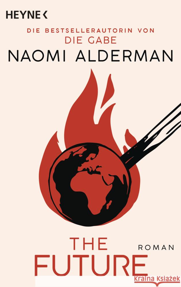 The Future Alderman, Naomi 9783453323704 Heyne - książka