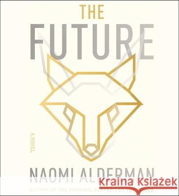 The Future - audiobook Naomi Alderman 9781797163628 Simon & Schuster Audio - książka