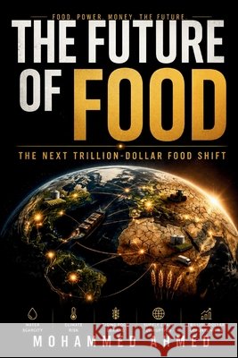 The Future of Food: The Next Trillion-Dollar Food Shift Ahmed, Mohammed 9798182032209 Independently Published - książka