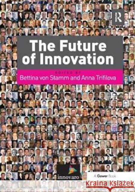 The Future of Innovation Anna Trifilova 9781138435421 Routledge - książka