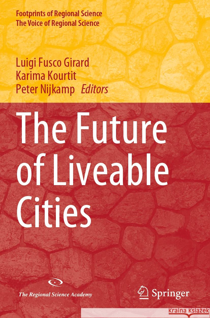 The Future of Liveable Cities  9783031374685 Springer International Publishing - książka