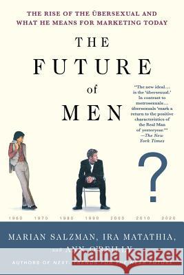 The Future of Men: The Rise of the Übersexual and What He Means for Marketing Today Salzman, Marian 9781403975485 Palgrave MacMillan - książka