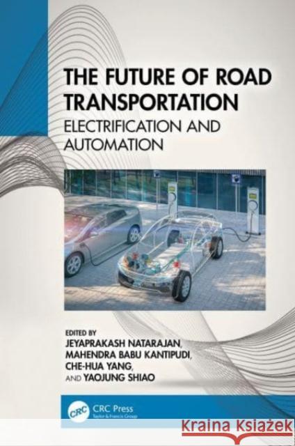 The Future of Road Transportation  9781032408330 Taylor & Francis Ltd - książka
