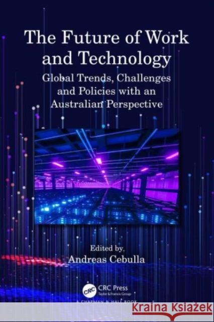 The Future of Work and Technology  9781032494258 Taylor & Francis Ltd - książka