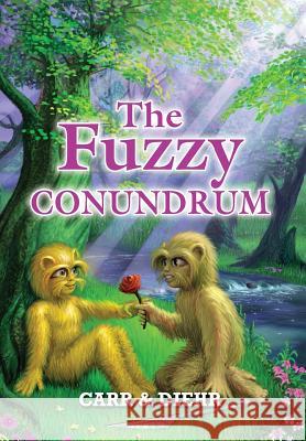 The Fuzzy Conundrum John F. Carr Wolfgang Diehr 9780937912669 Pequod Press - książka