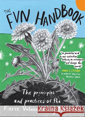 The Fvn Handbook Black Lawrence Press 9781955239295 Nomadic - książka