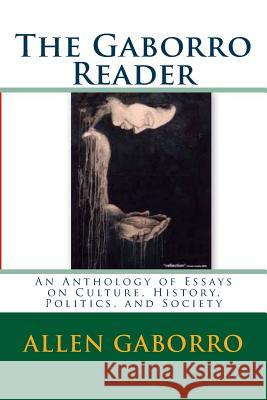 The Gaborro Reader Allen Gaborro Pub Tatay Jobo Elizes 9781460922613 Createspace - książka