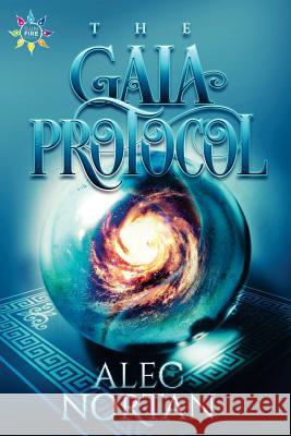 The Gaia Protocol Alec Nortan 9781945952579 Ninestar Press - książka